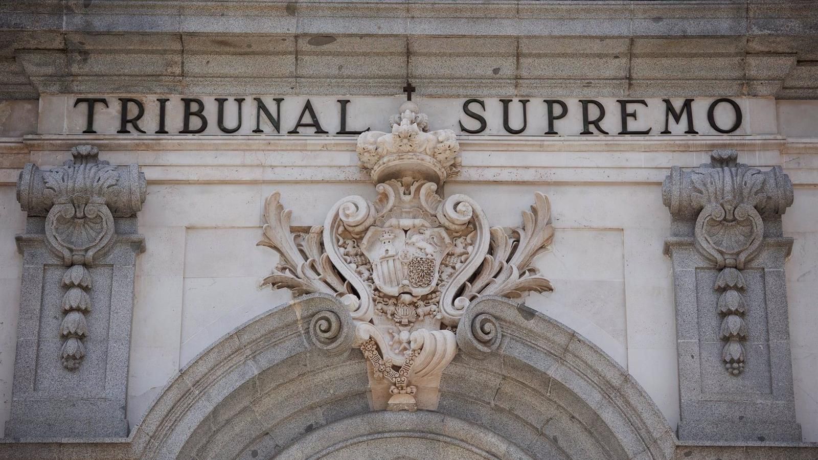 El Tribunal Supremo pide un "absoluto respeto a la división de poderes" frente a la "supervisión" de la labor judicial por 'lawfare'