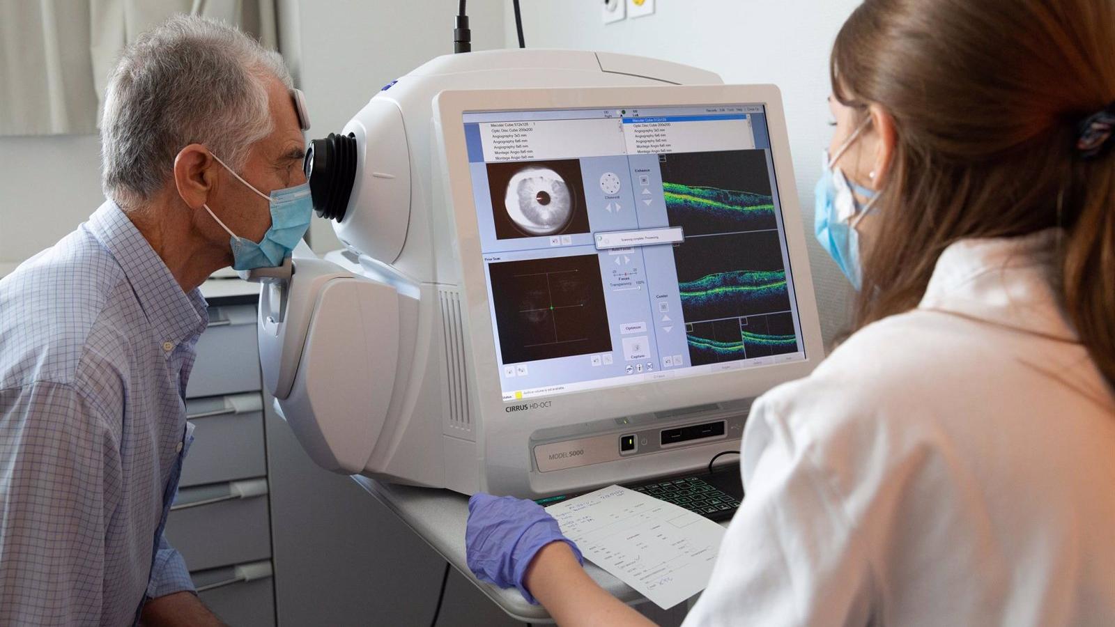 El Hospital de Torrejón conciencia sobre la importancia de controlar la Diabetes para cuidar la vista