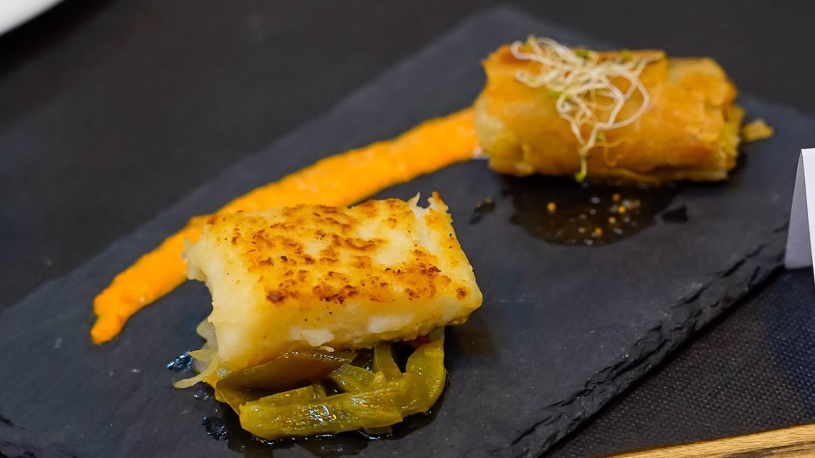 'Migas Infieles', 'La brocheta Polis' y 'Carrillera a la Bahía', galardonados en la XIV Ruta de la Tapa de Torrejón