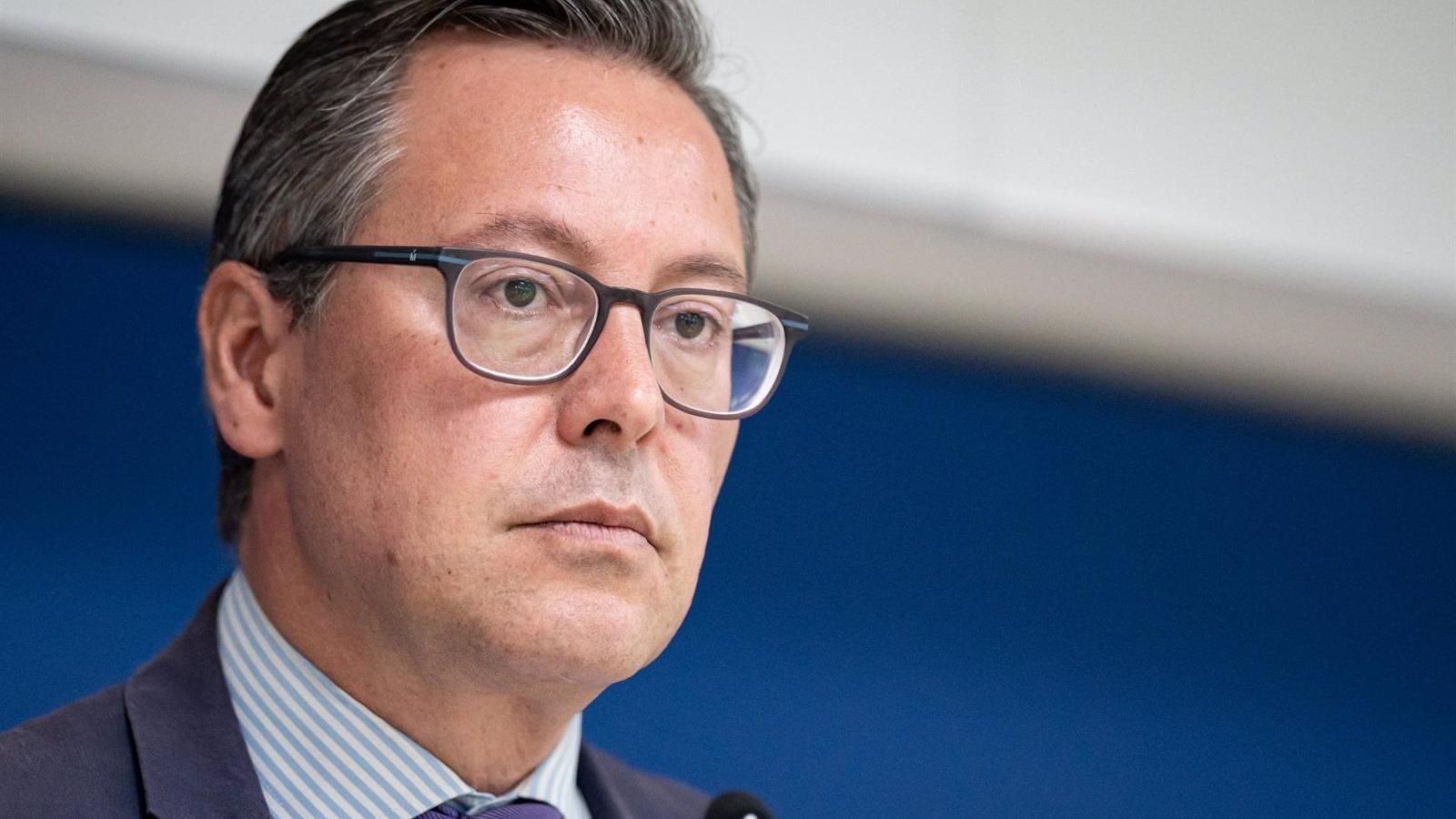 Serrano: "El PP seguirá dando la batalla en la calle, la justicia y la UE"