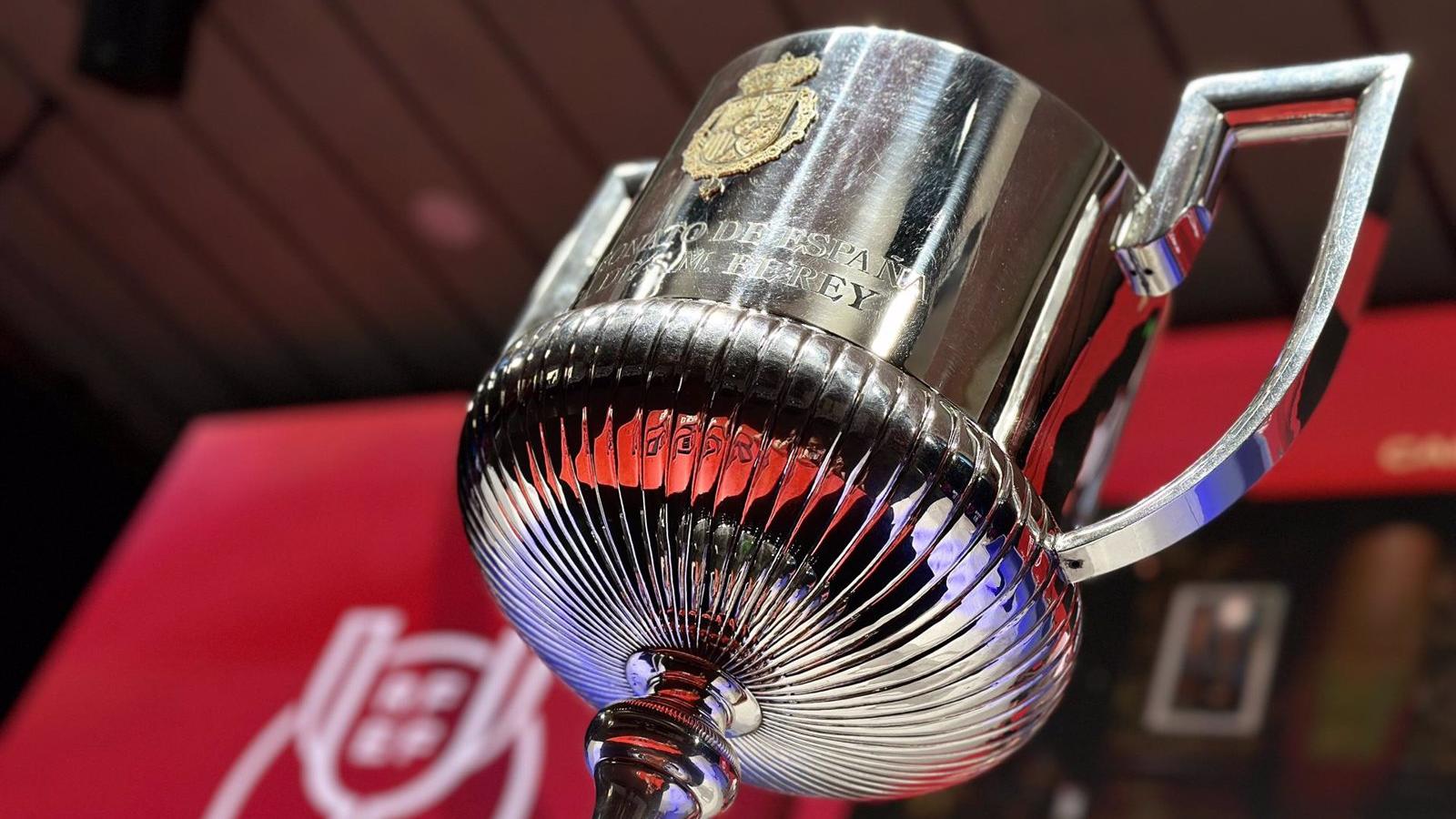 Atzeneta, Yeclano, Cartagena y Racing de Ferrol se enfrentarán a Getafe, Rayo, Alcorcón y Leganés en Copa