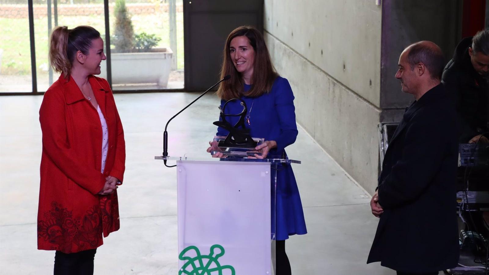 Galapagar reconoce a Malucos Danza por sus 13 años como compañía residente en la localidad