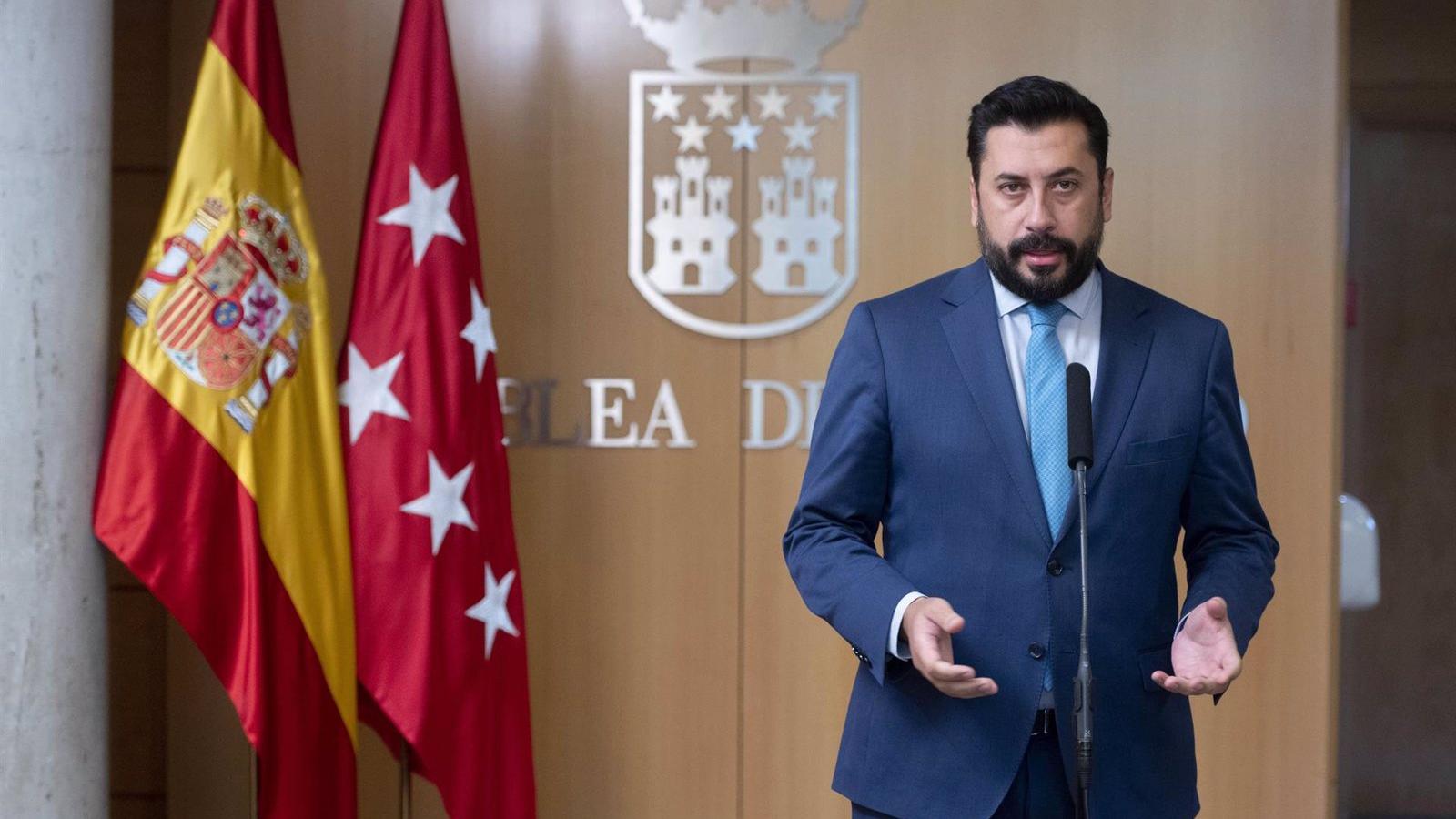 El PP de Madrid critica que Sánchez "calumniase" a Ayuso en el Congreso