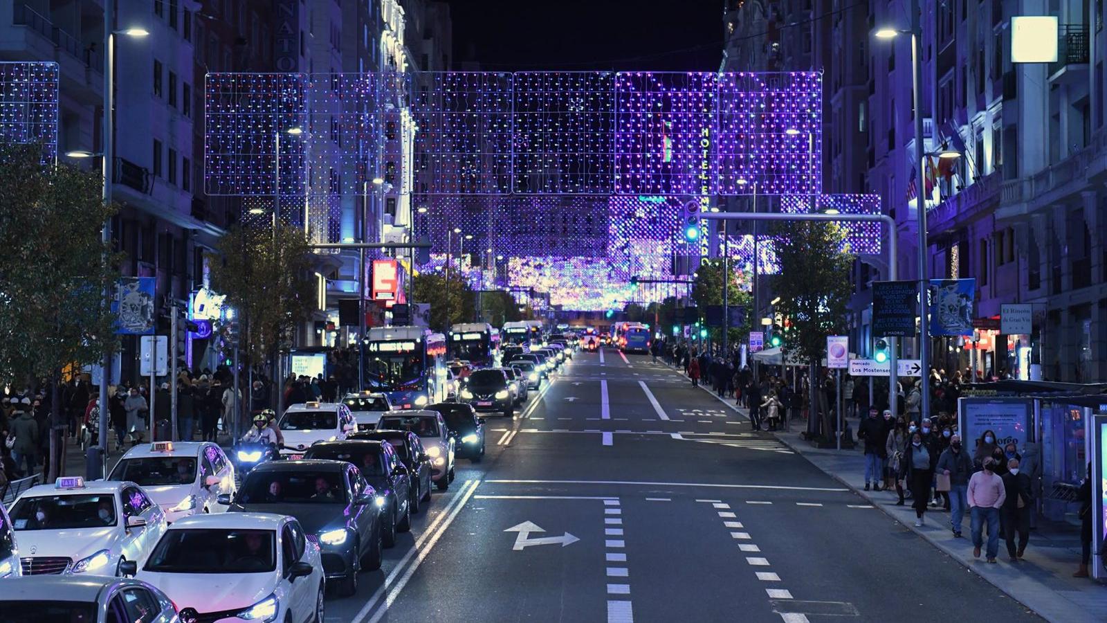 Viajes gratis en la EMT los días 24, 25 y 26 de noviembre por el Black Friday