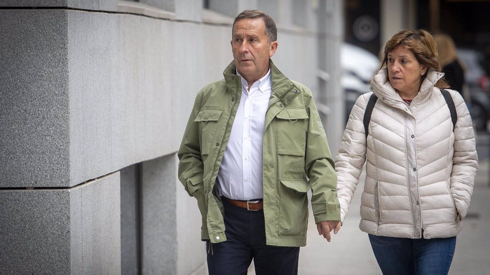 Rafa del Amo señala al juez que Luis Rubiales pidió a Jorge Vilda que hablara con el hermano de Jenni Hermoso