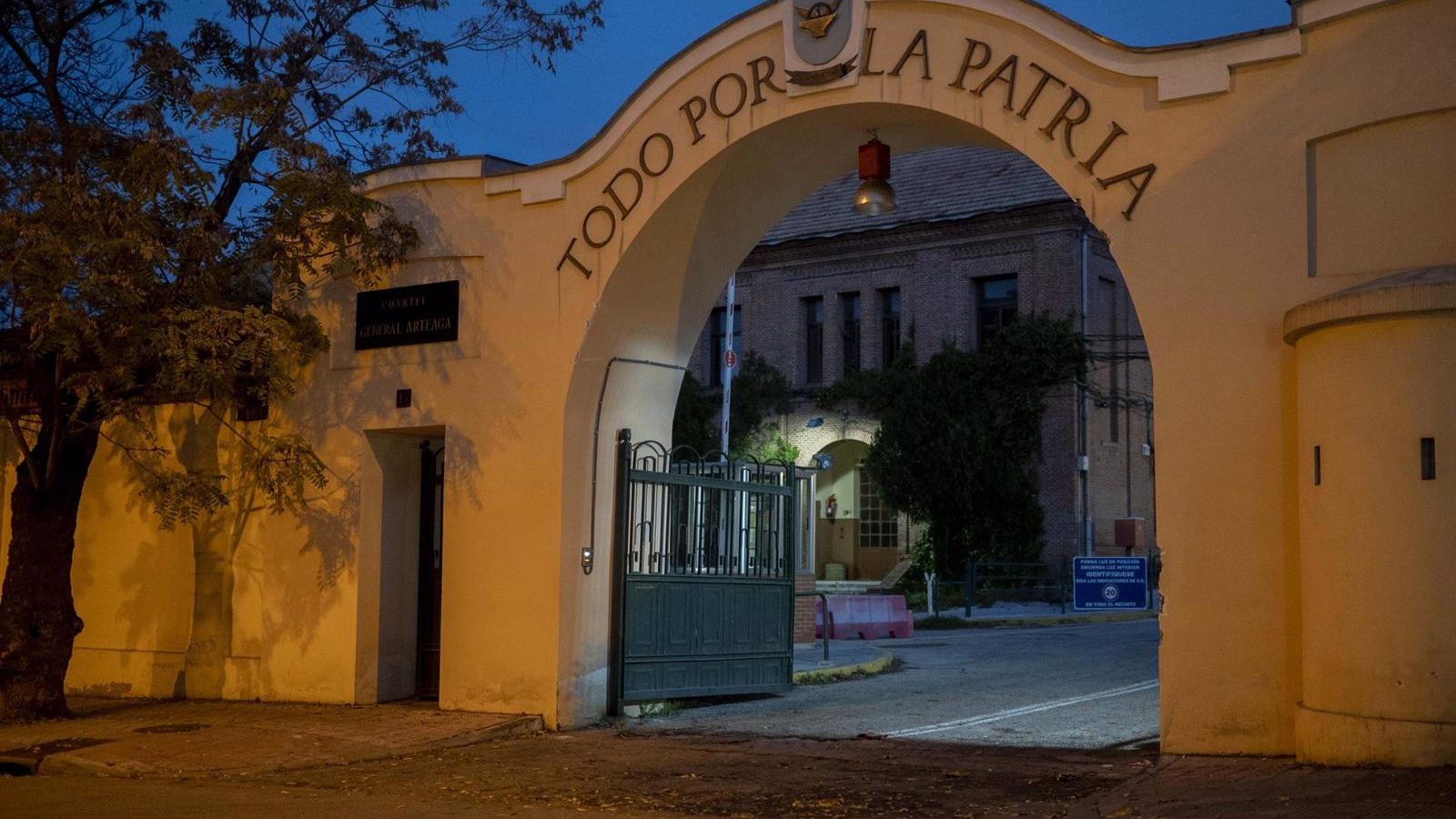 La Comunidad critica la cancelación de la Conferencia Sectorial de Migraciones por "falta de información e improvisación" 