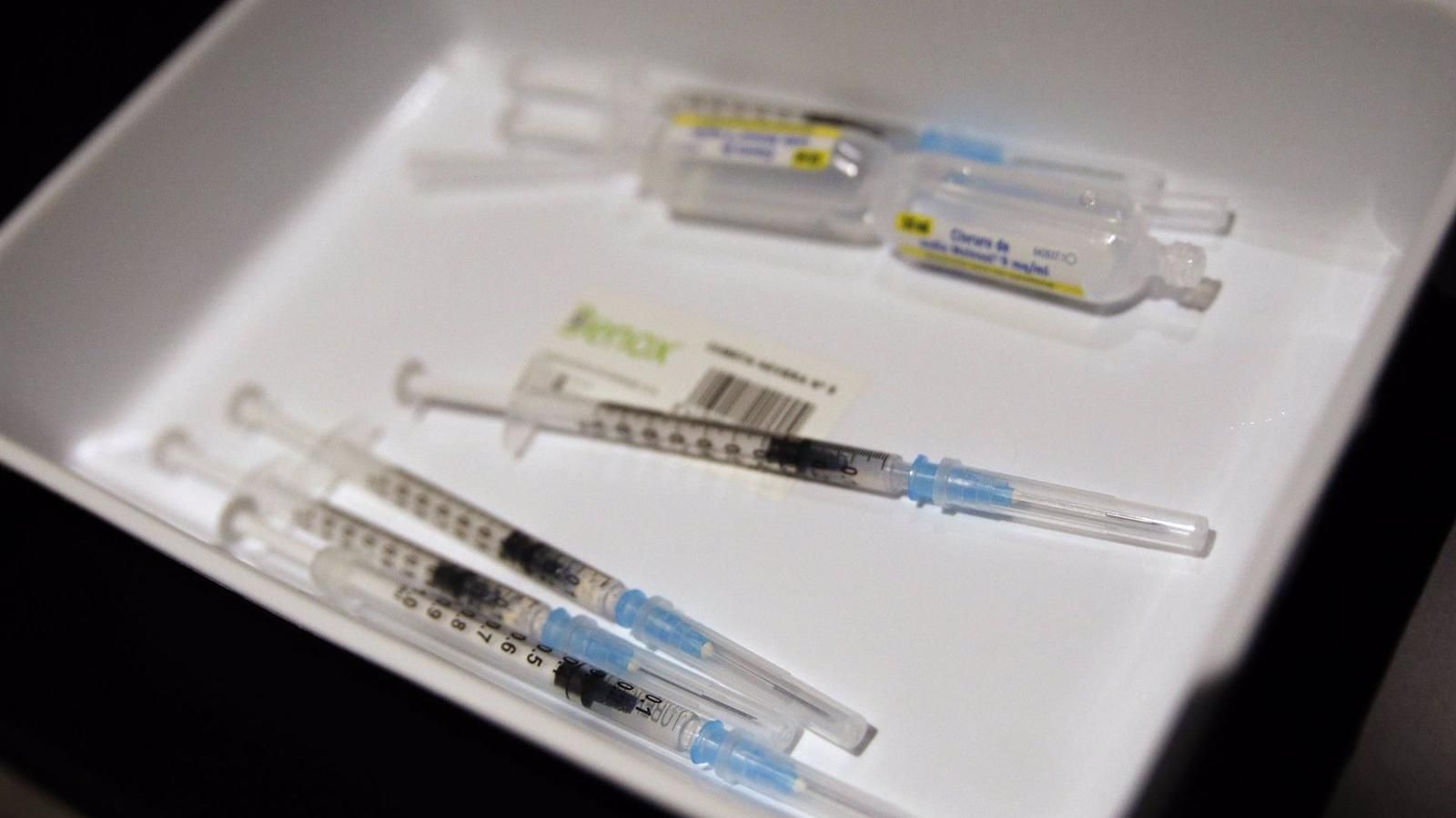 Avanza la vacunación en Madrid contra el herpes zoster y el meningococo a los niños mayores de un año