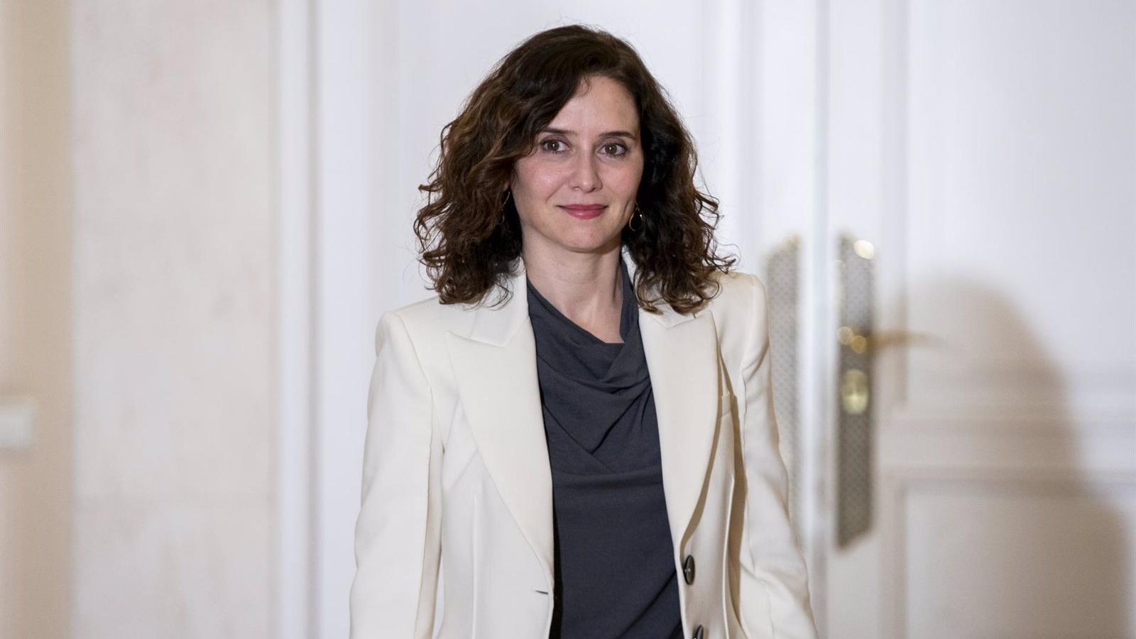 Ayuso anuncia en Texas un laboratorio de datos e Inteligencia Artificial para toda la Administración madrileña