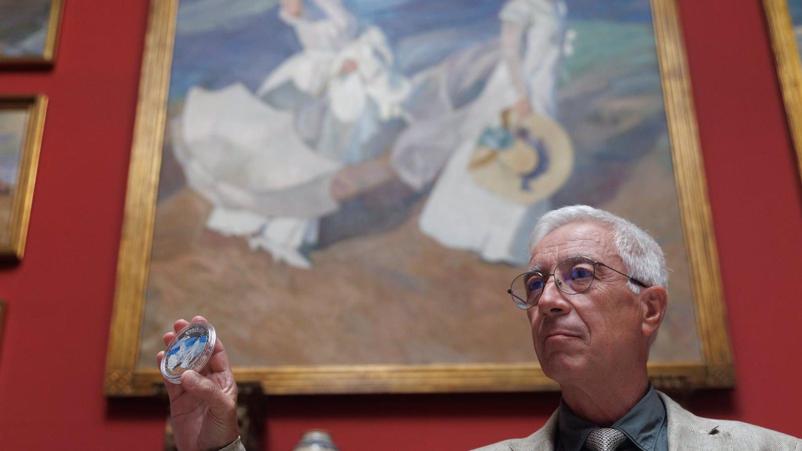 El pintor Joaquín Sorolla será Hijo Adoptivo de Madrid