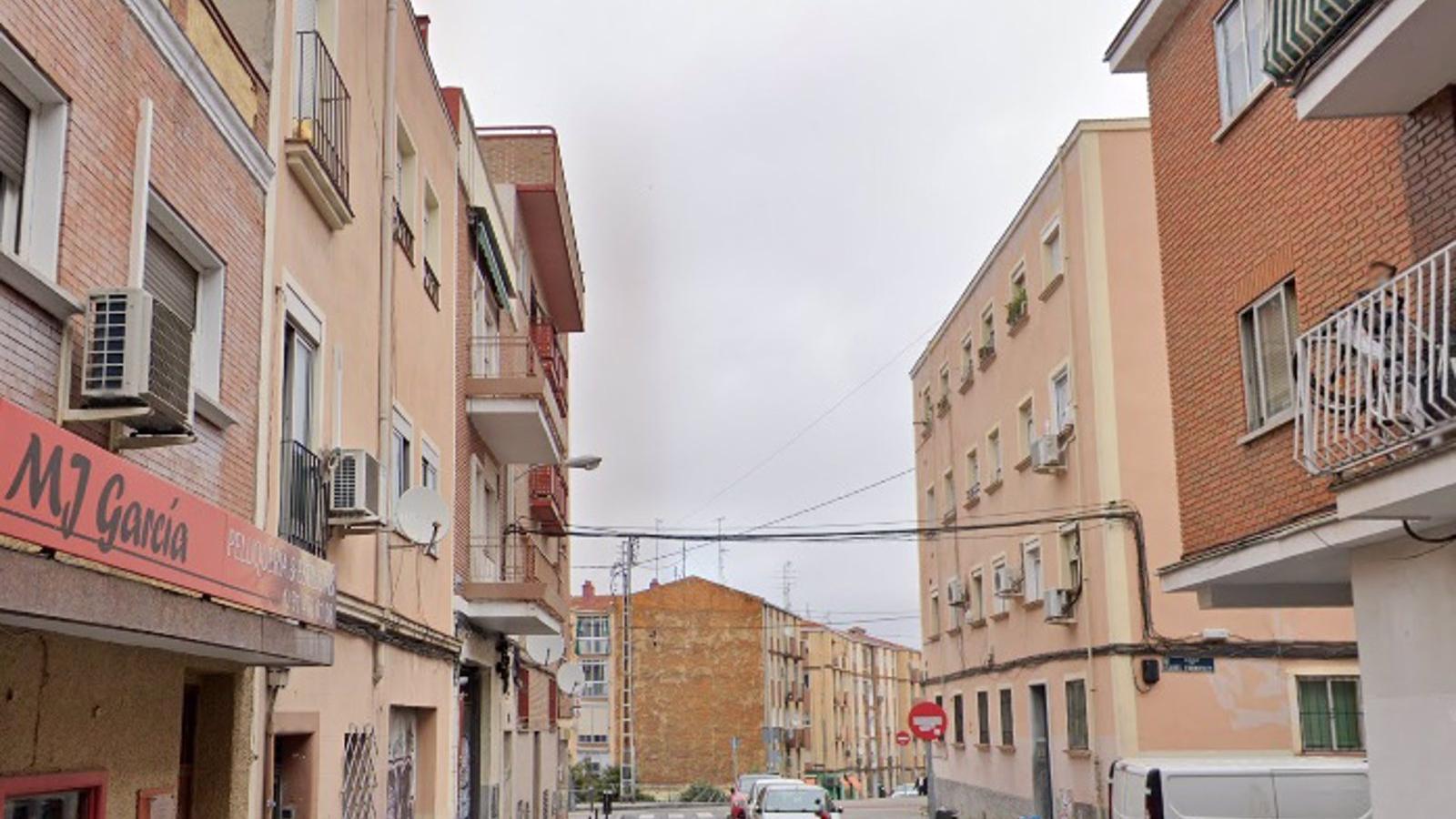  Siete detenidos y varios heridos en una pelea multitudinaria ocurrida el lunes en Usera