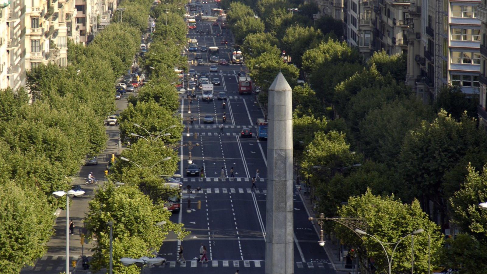 La calle Serrano de Madrid es la segunda vía comercial más cara de España