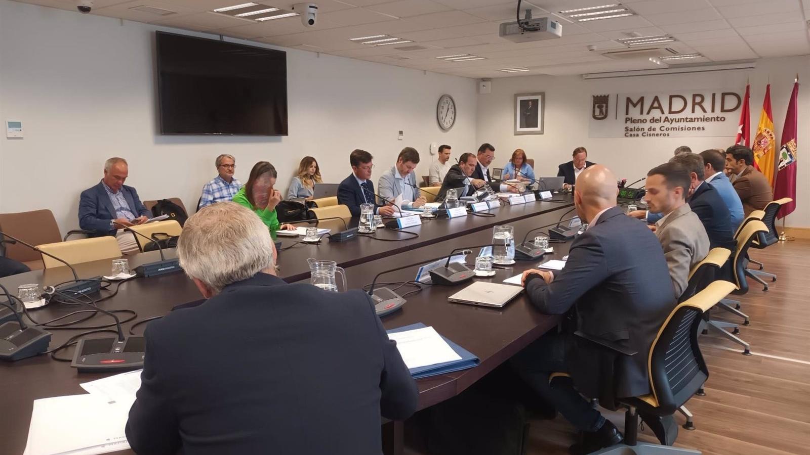 El colegio Brewster de Chamberí dice estar "a un paso de regularizar su situación" y presentar la licencia que faltaba