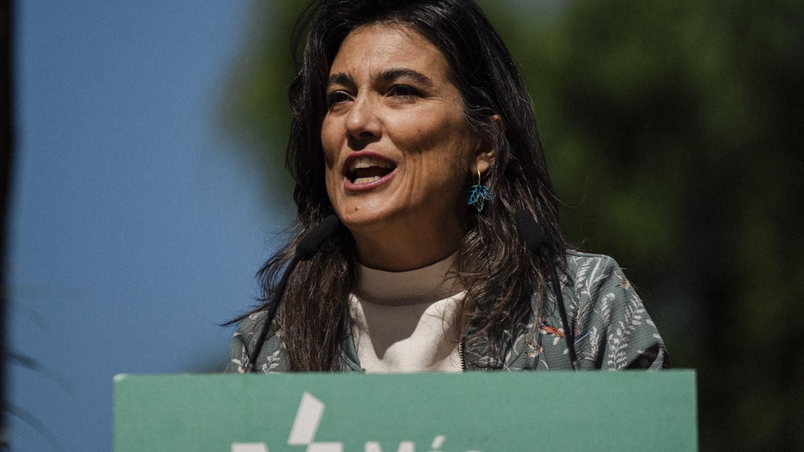 Más Madrid presenta una enmienda a la totalidad de los Presupuestos regionales