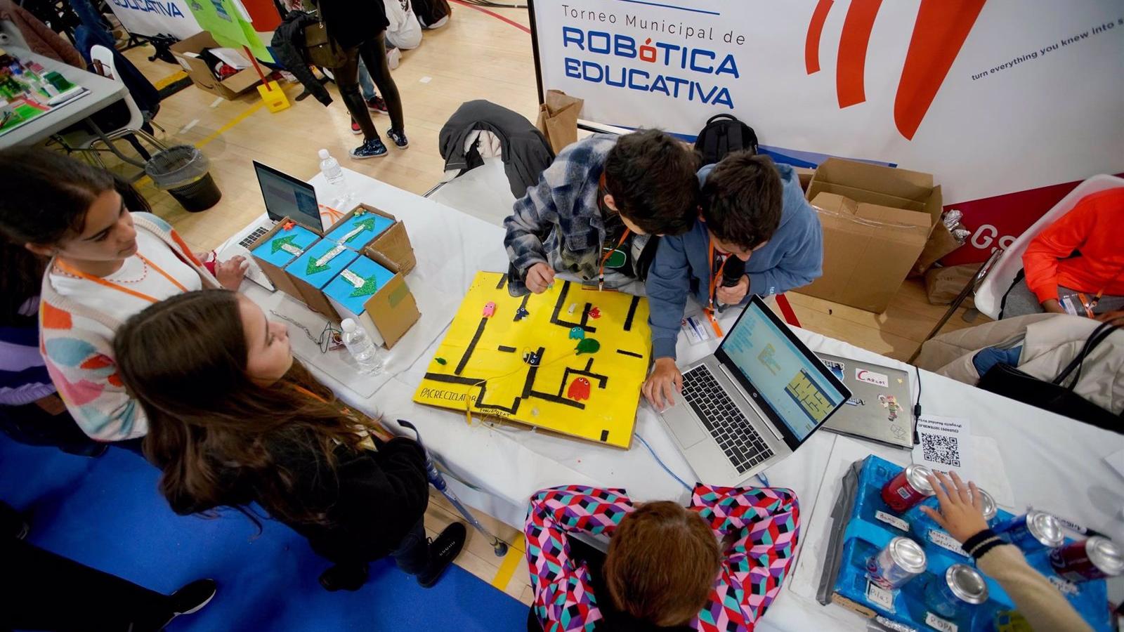 'Desafío Las Rozas' celebra su sexta edición incorporando la Inteligencia Artificial en una de sus pruebas