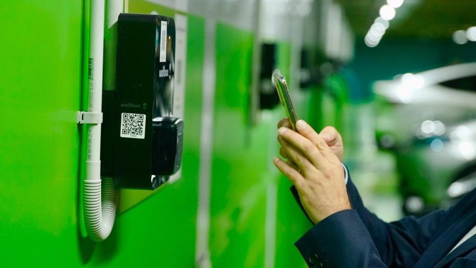 Las Rozas activa una red de 41 puntos de recarga para vehículos eléctricos más barata que la privada