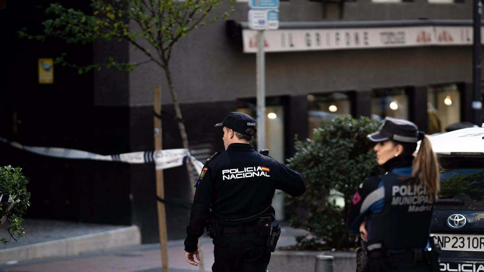 Continúa la búsqueda de un cuarto implicado en el disparo a Vidal-Quadras