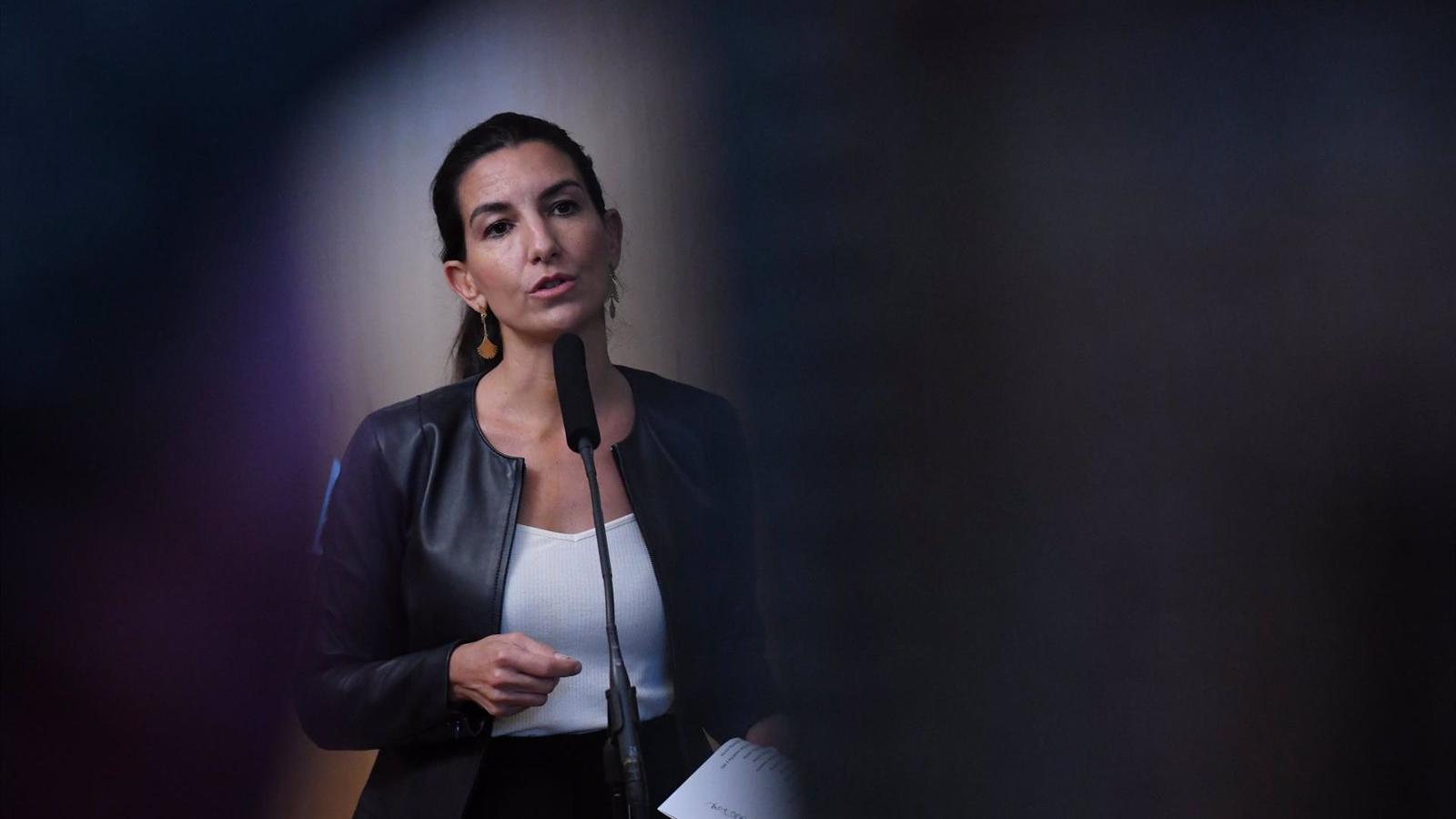 Vox registra en la Asamblea de Madrid una iniciativa para eliminar el feminismo de los colegios y derogar la Ley de violencia machista