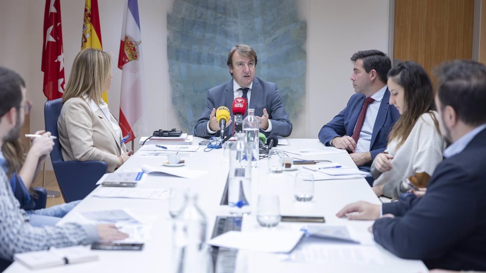 Los presupuestos de Tres Cantos para 2024 crecen un 5,42% hasta los 61,9 millones de euros
