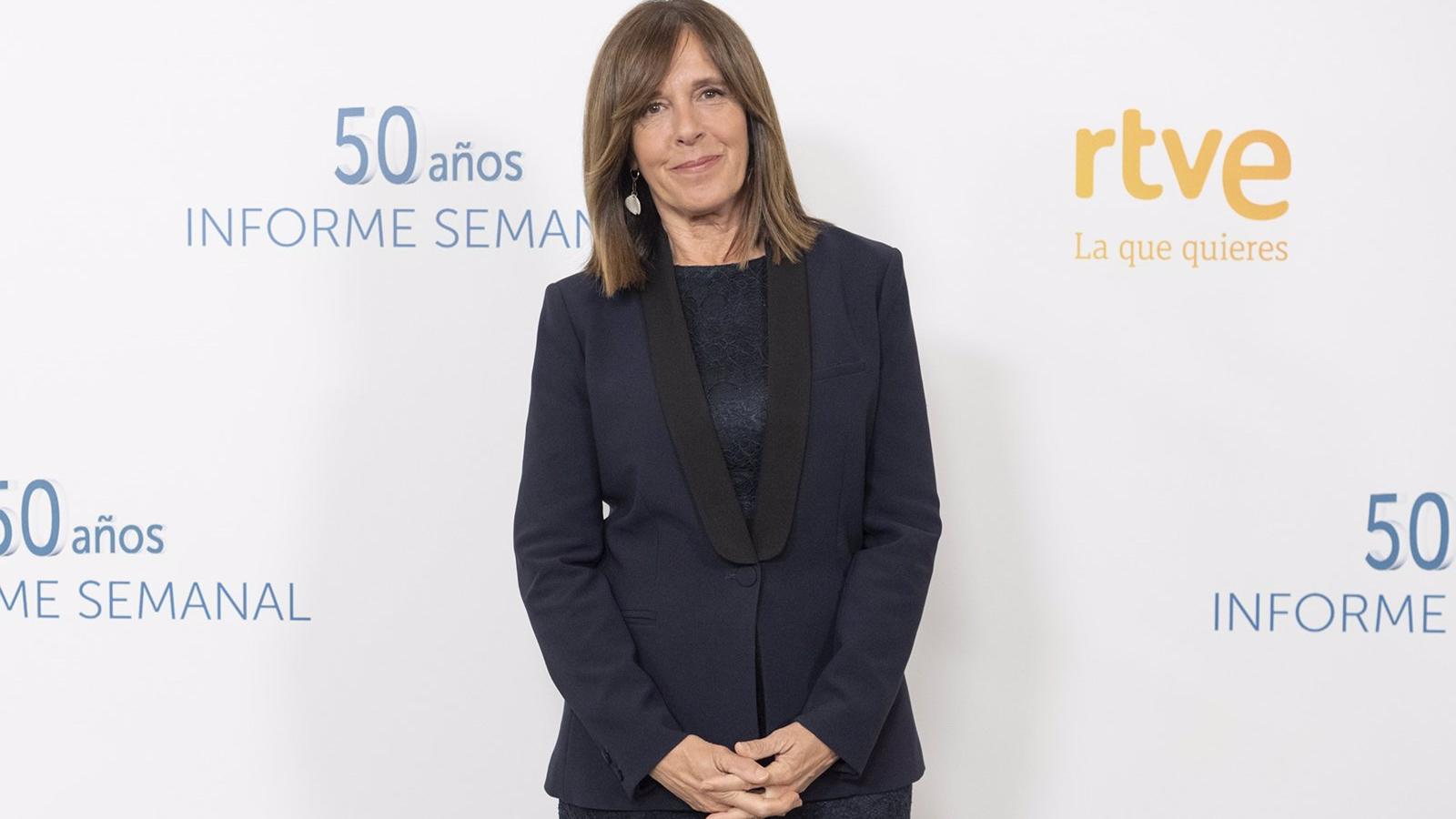 La Caja de las Letras del Instituto Cervantes recibirá el lunes un legado de 'Informe Semanal' en su 50º aniversario