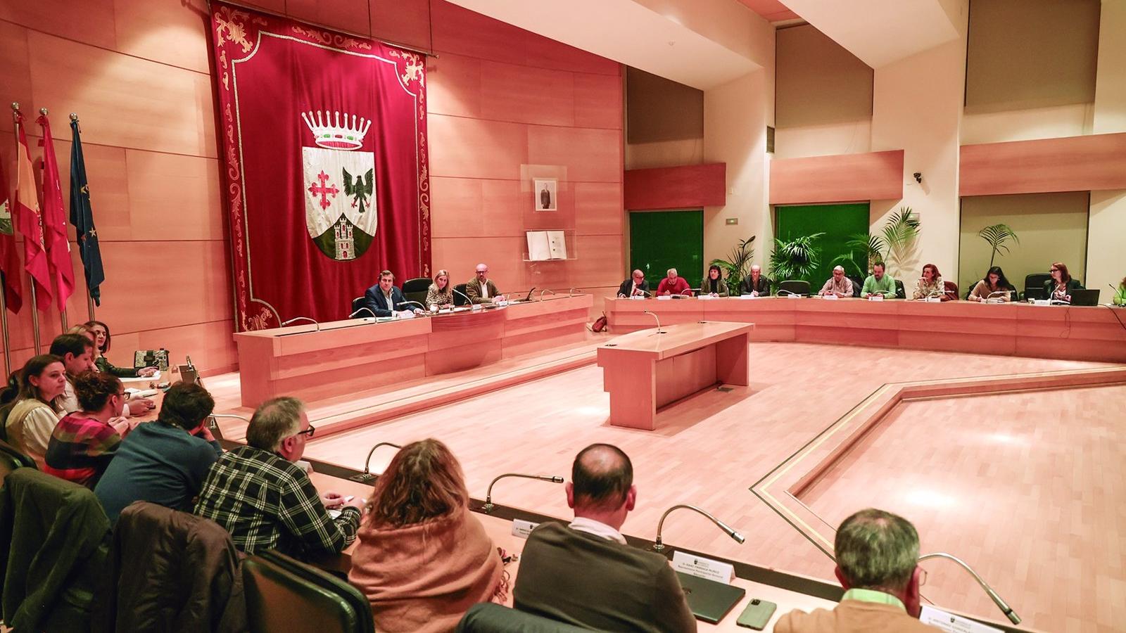 Presupuesto 2024 de Alcobendas: 197 millones de euros para mejorar la ciudad