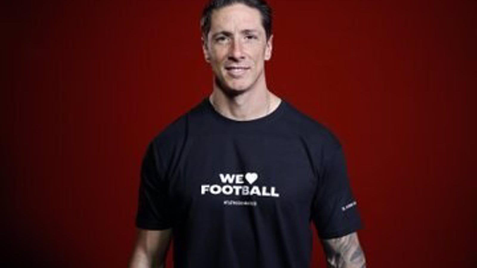 El Atlético de Madrid impulsa el proyecto 'We Love Football'