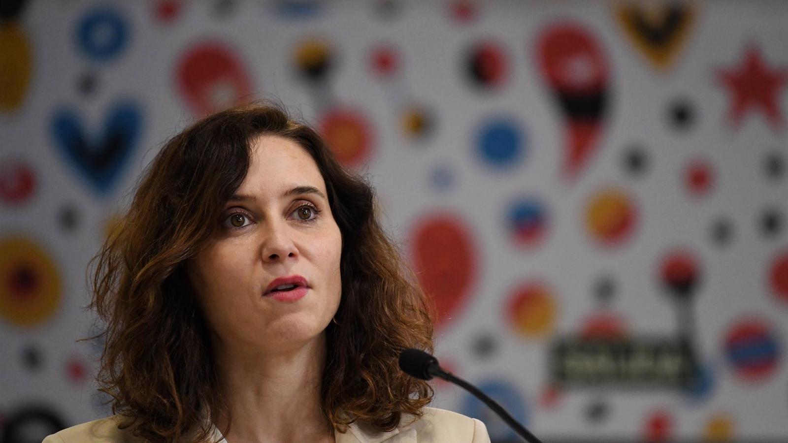 El Gobierno de Díaz Ayuso recurre ante el Supremo el Plan Hidrológico del Tajo