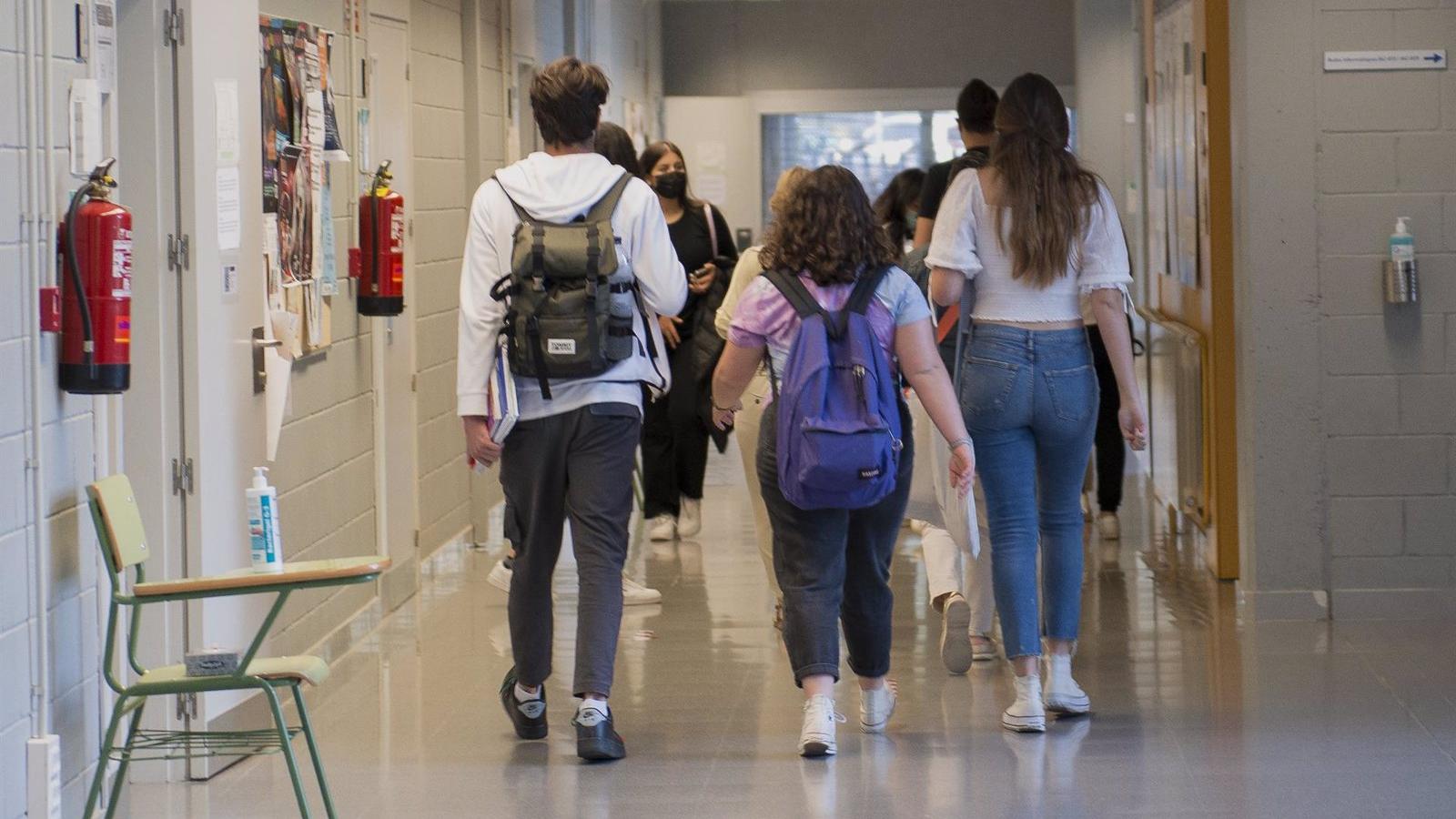 Denuncian el impacto de la salud mental en los institutos de la región con más de 2.100 protocolos por conductas autolíticas