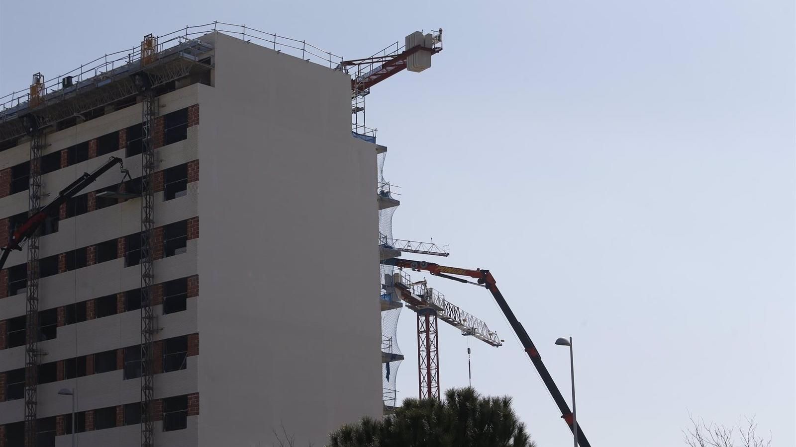 La capital cuenta con 13.000 viviendas turísticas y solo 628 cuentan con licencia