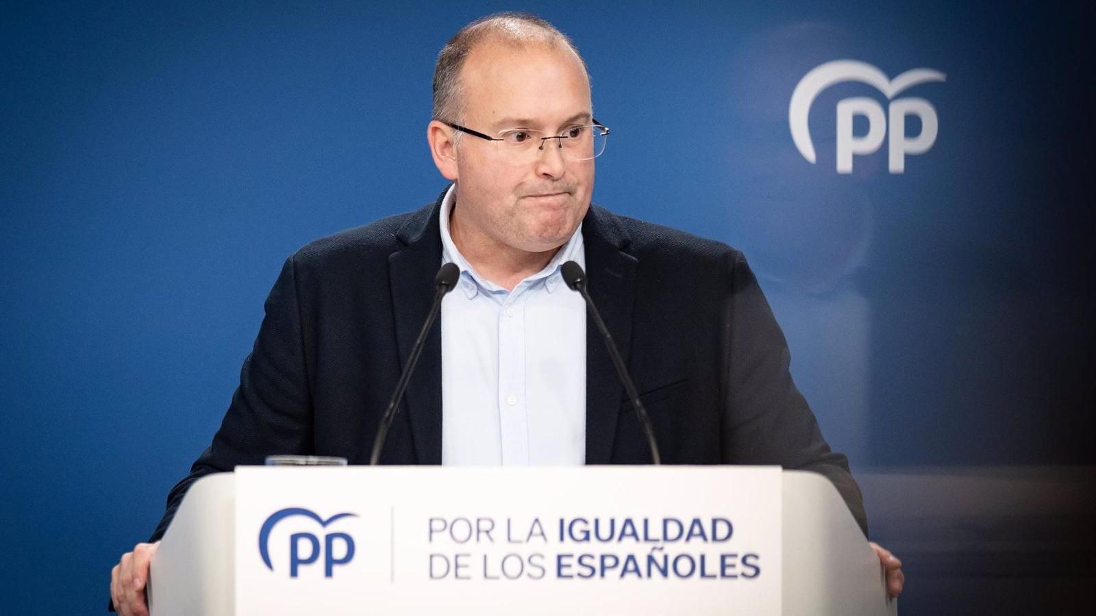 'Génova' dice que el veto a Ayuso en el AVE Madrid-Asturias "demuestra el talante sectario del Gobierno de Sánchez"