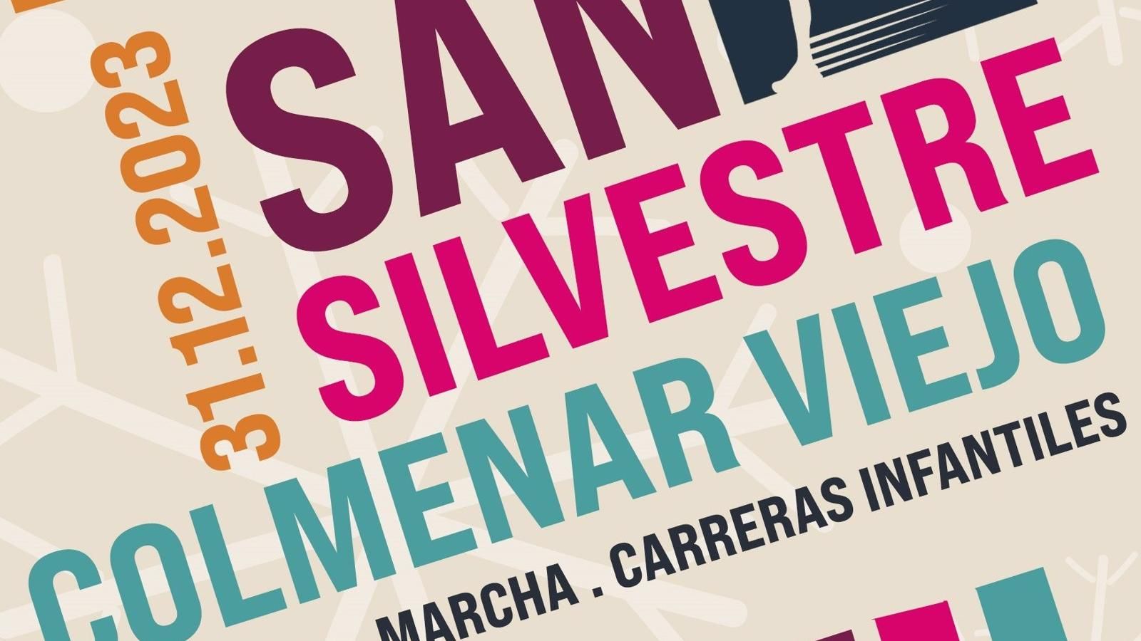 La VIII San Silvestre de Colmenar contará con carreras de 10 y 6 kilómetros, una marcha popular y pruebas infantiles