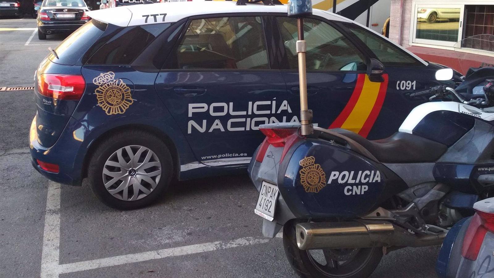  Desmantelada una banda criminal y detenidas 20 personas por 48 hurtos en sucursales bancarias de la región