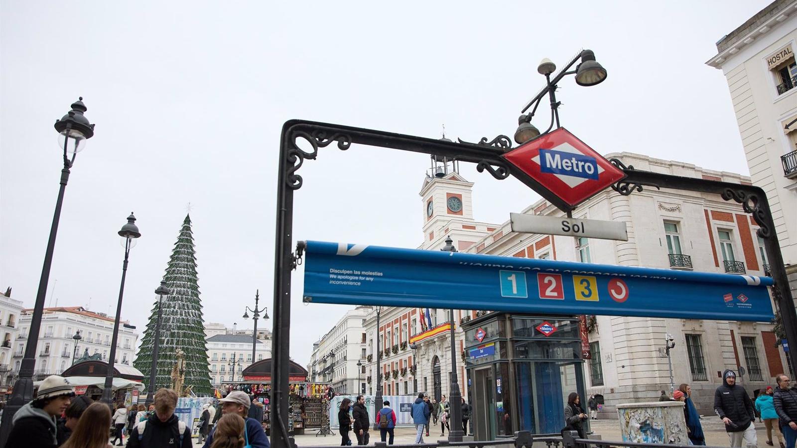  Metro destinará 394,9 millones de euros al suministro de energía eléctrica en los próximos cinco años