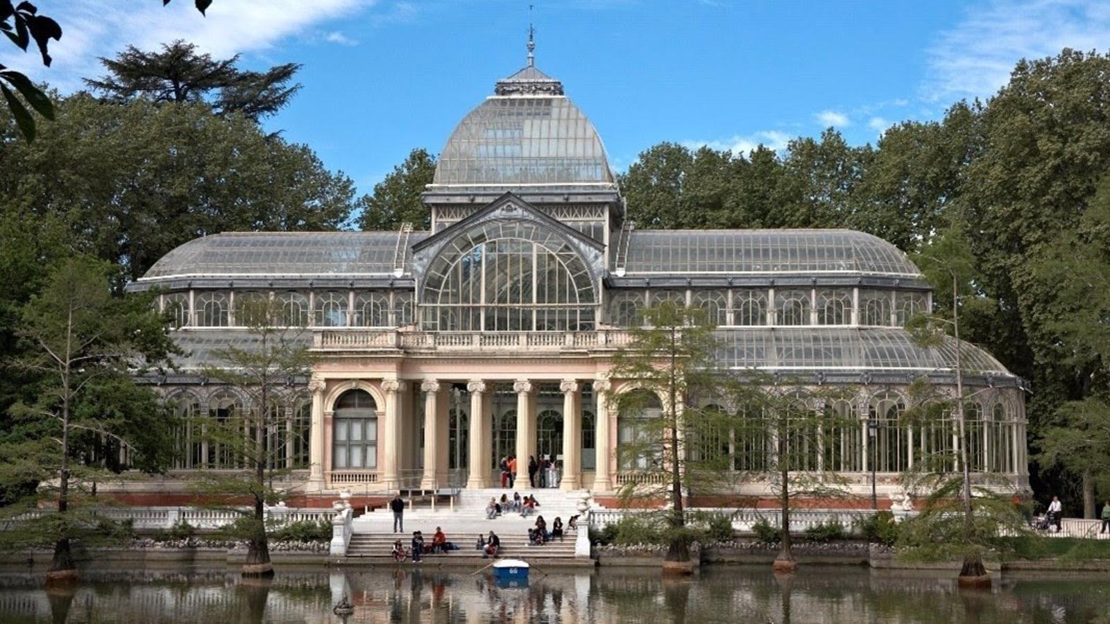 Museo Reina Sofía iniciará de forma "inmediata" obras de "emergencia" en Palacio de Cristal, dotadas con 223.000 euros