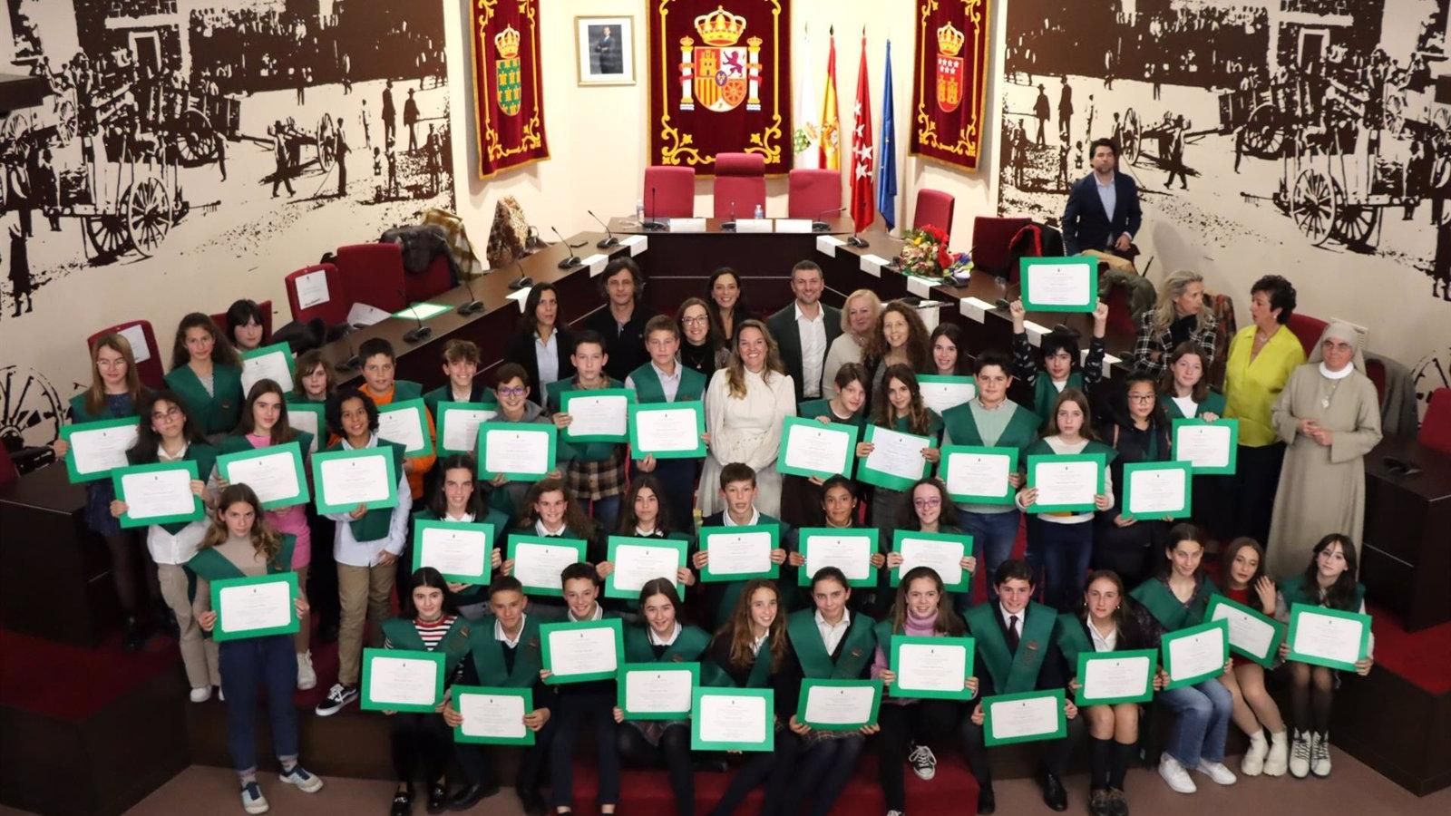 Galapagar recuperará las becas escolares el próximo curso