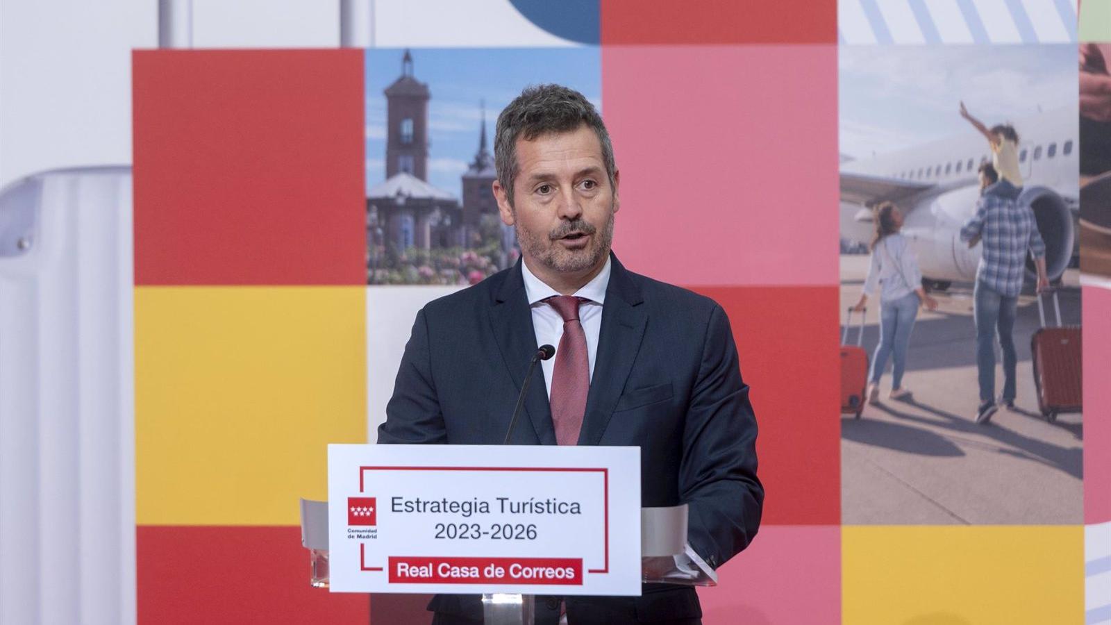 El Consejero de Cultura advierte a Urtasun de que se opondrá a "cualquier medida" que suponga "descapitalizar" los museos nacionales
