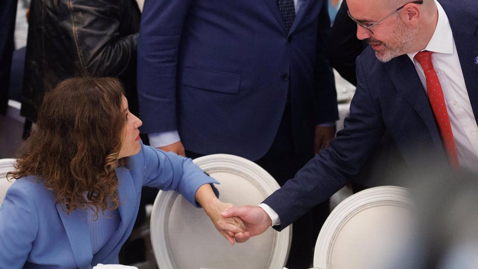 El Delegado de Gobierno confirma que estará en Acto de la Constitución de Sol