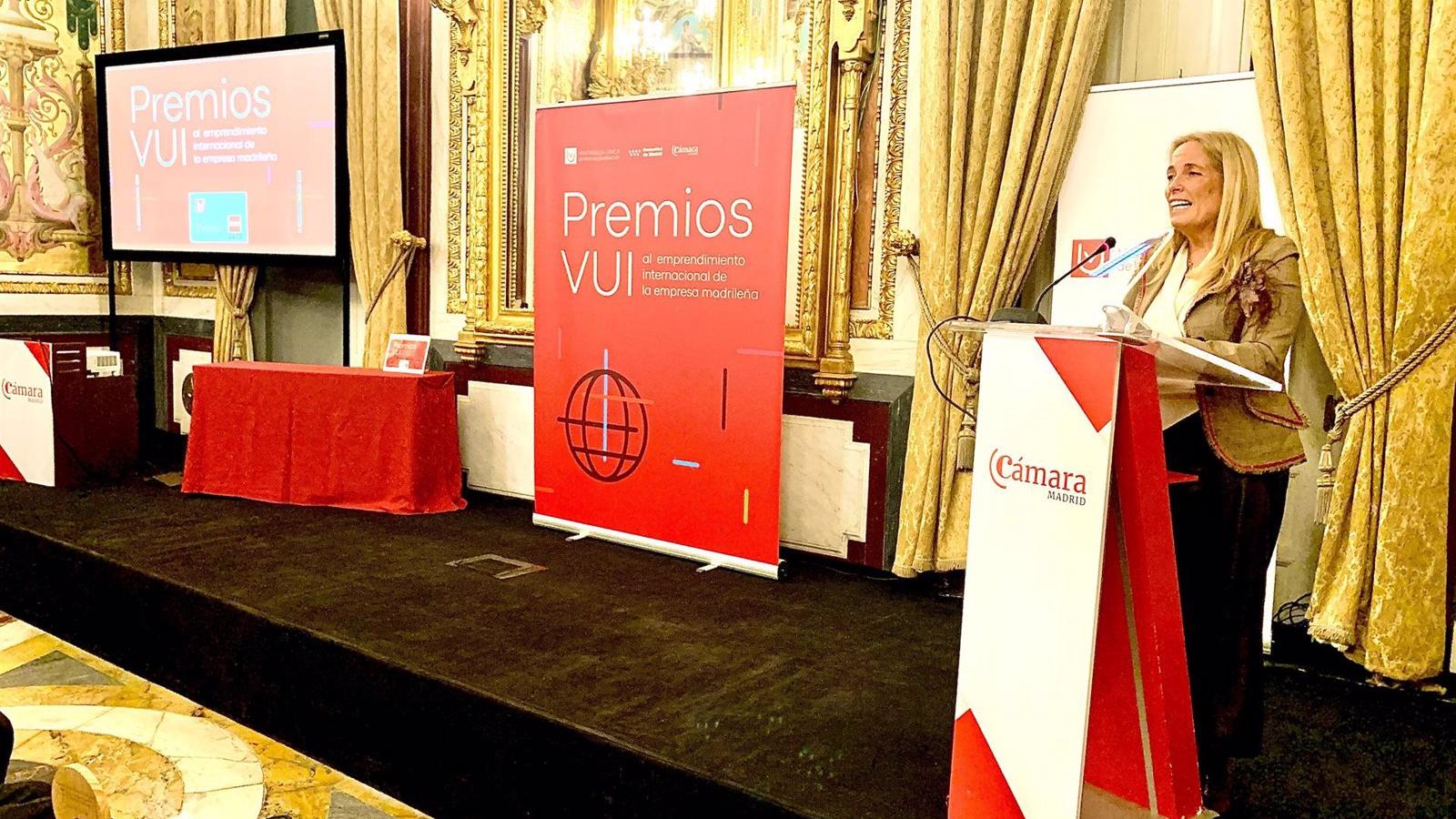 La Comunidad entrega la primera edición de los Premios al Emprendimiento Internacional de la Empresa Madrileña