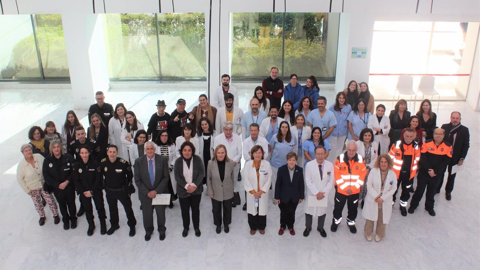 La Unidad de Hospitalización de Psiquiatría Infantojuvenil del Puerta de Hierro ha atendido a más de 1.100 pacientes en sus cinco años