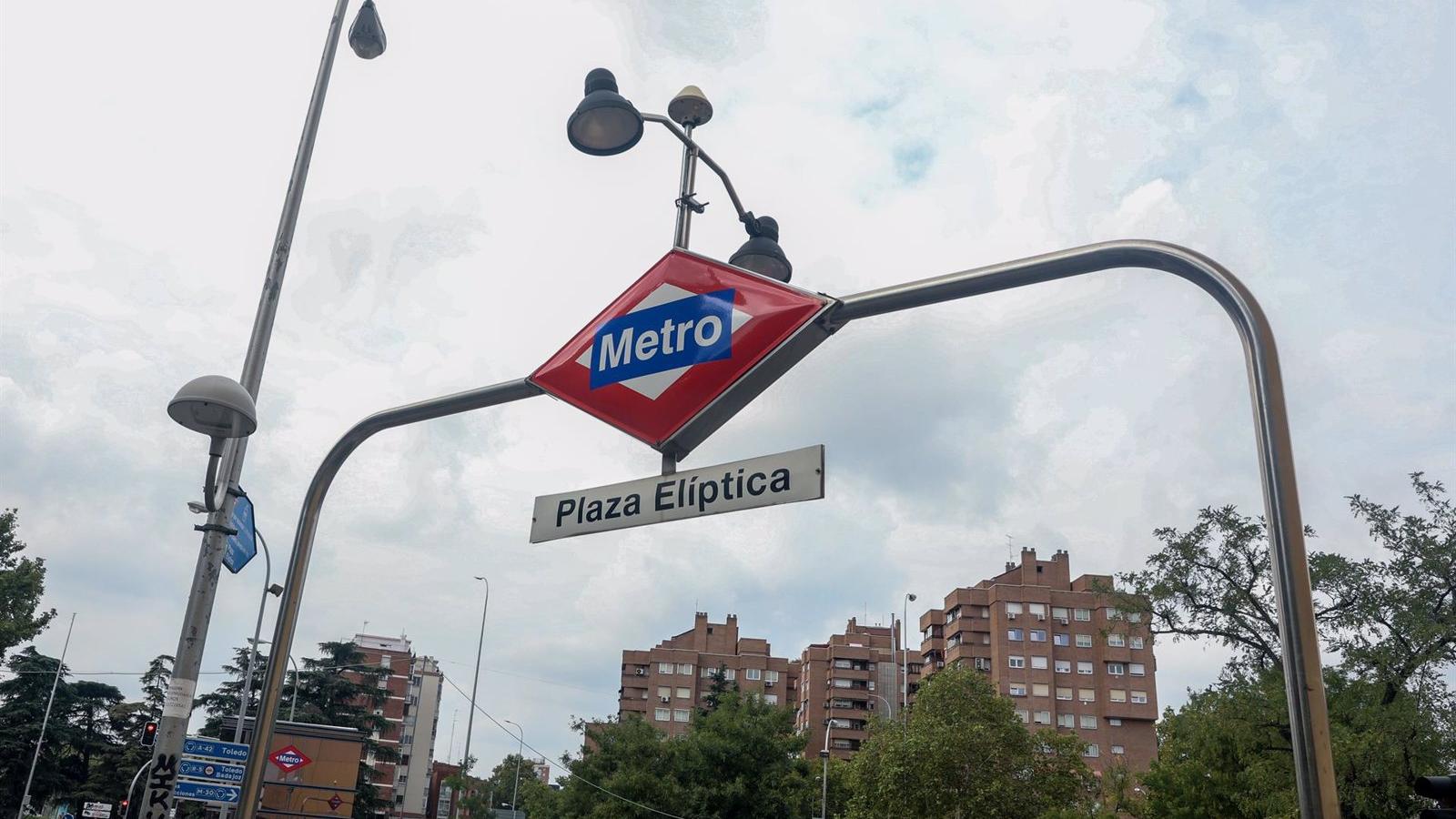 Las 15 cámaras de videovigilancia de plaza Elíptica estarán listas también en octubre en 2024