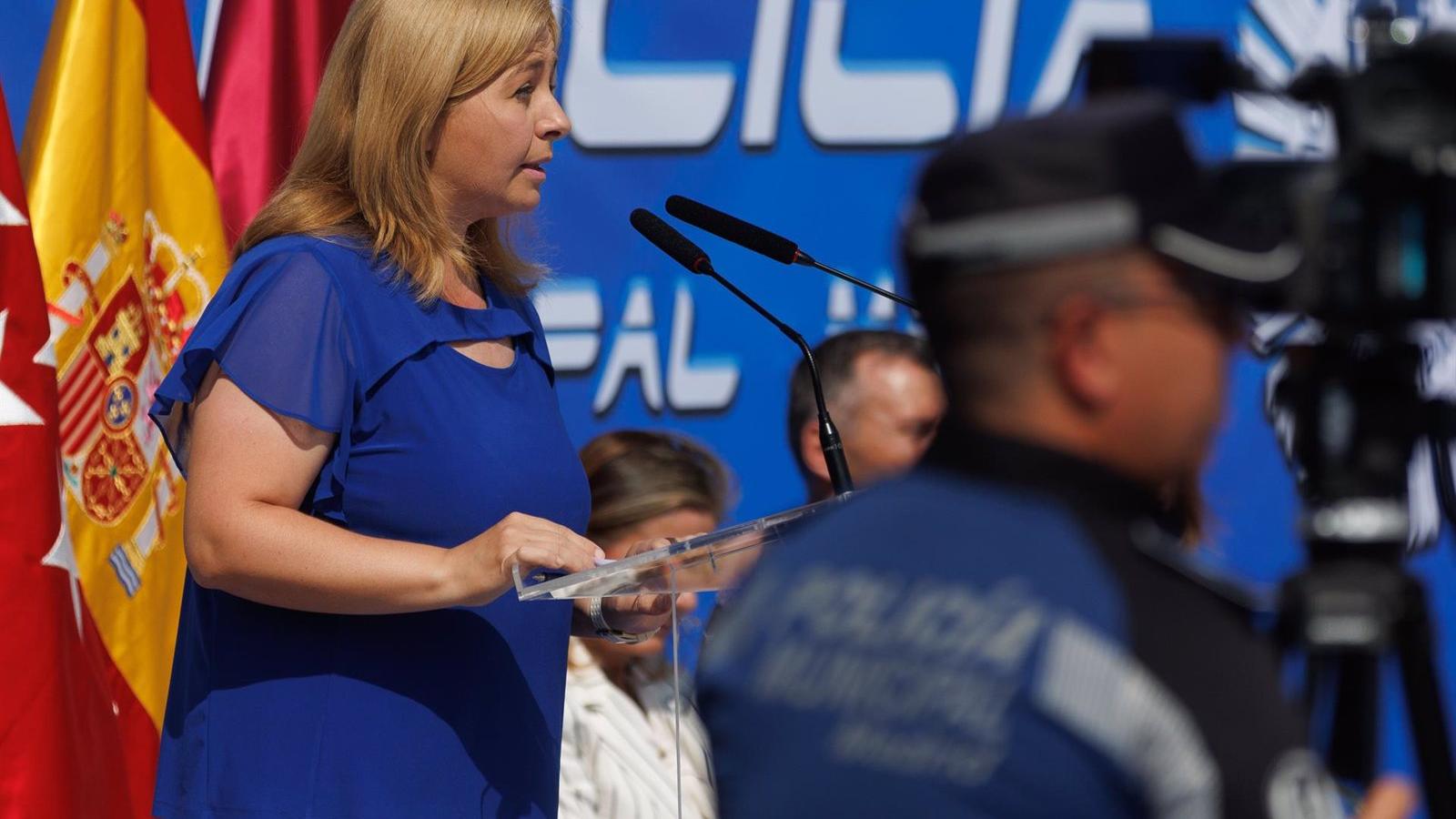 La ciudad de Madrid aumenta un 151% las inversiones destinadas a seguridad