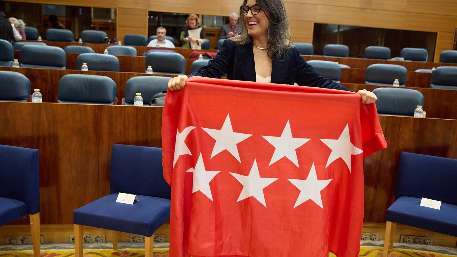 Bergerot reivindica la "pluralidad" de Madrid en el 40 aniversario de la Asamblea