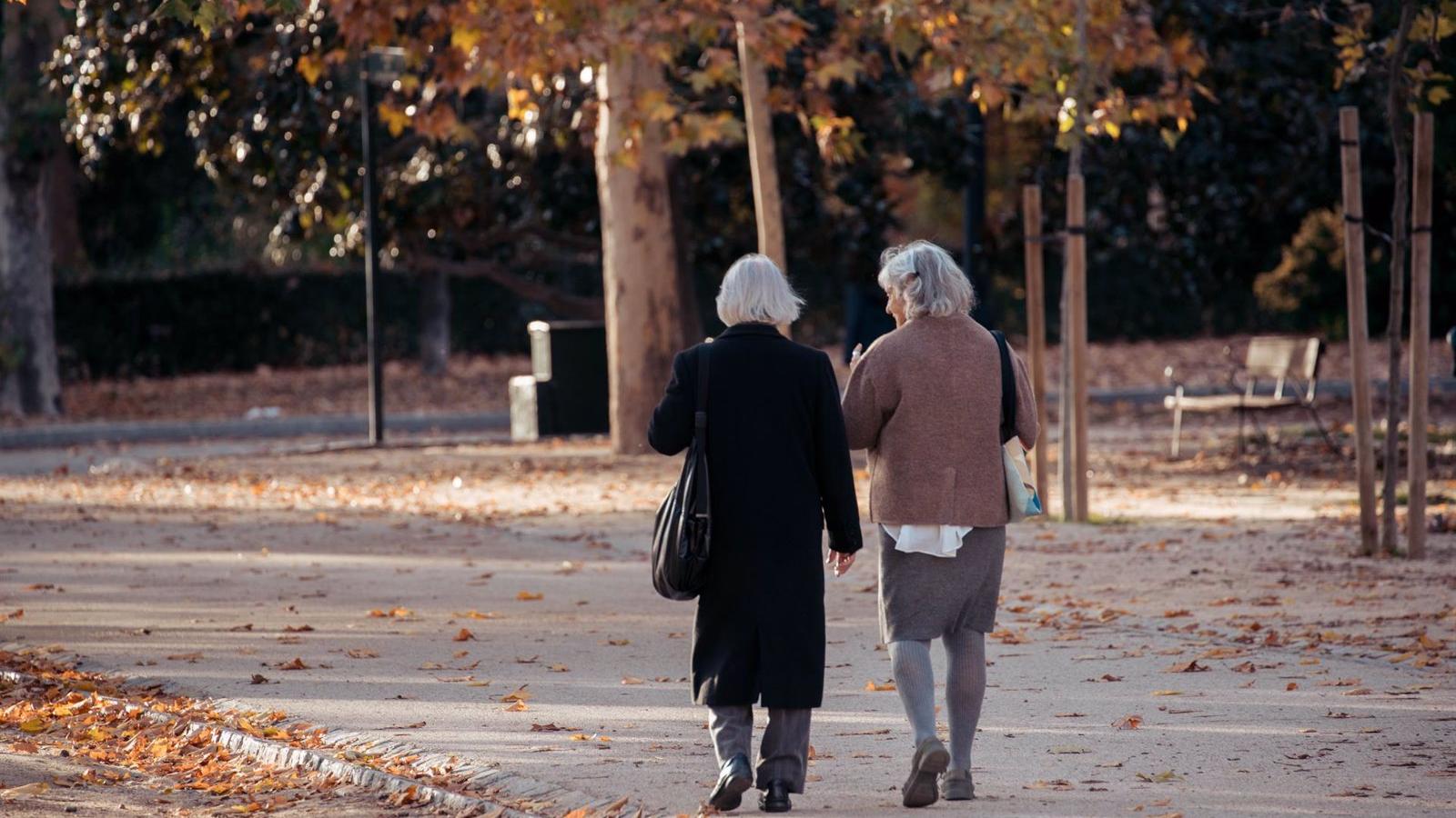 La Comunidad destina 24 millones para 365 plazas dirigidas a personas mayores afectadas por trastornos de conducta