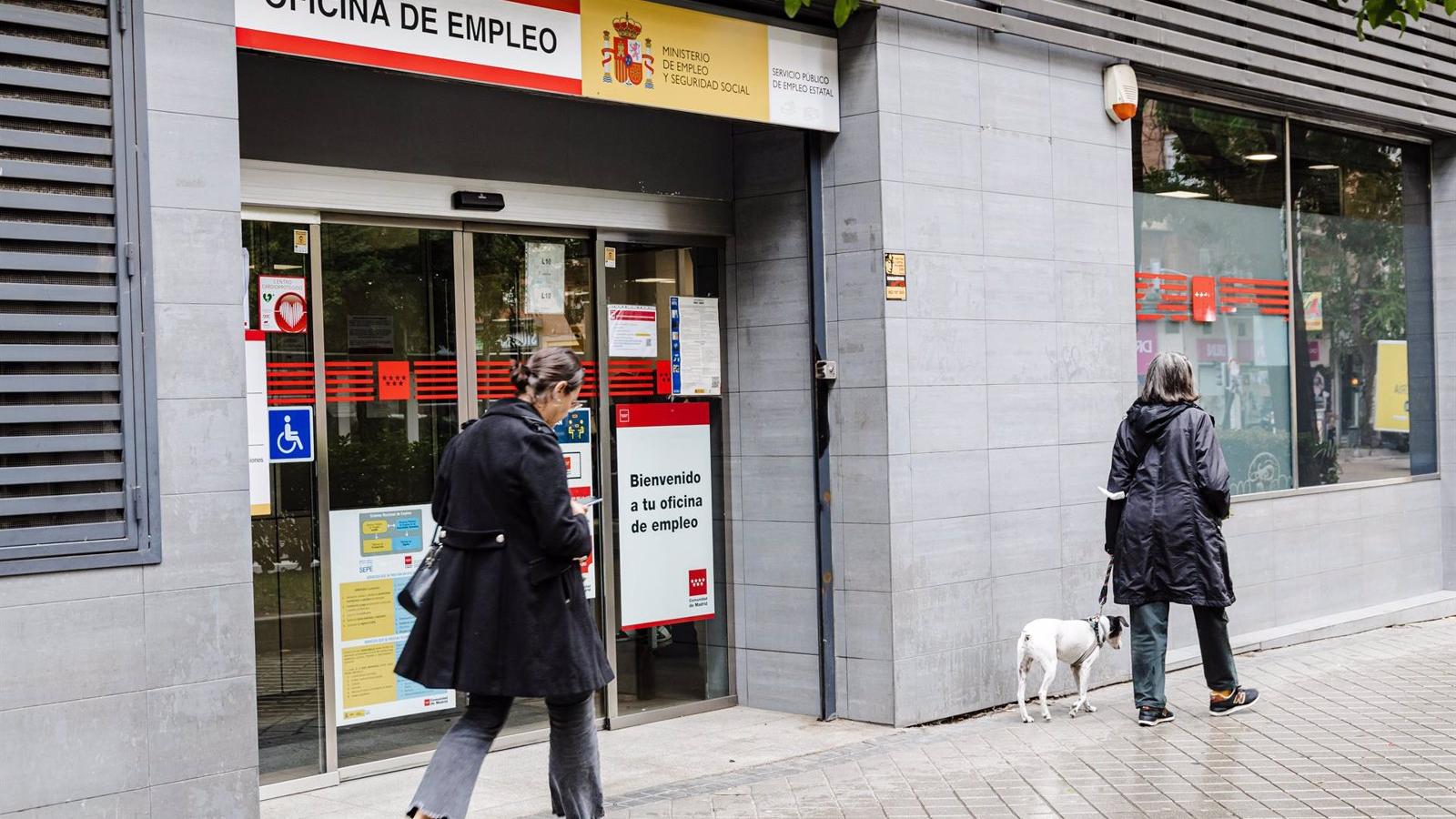 La Seguridad Social en Madrid gana 34.376 ocupados en noviembre