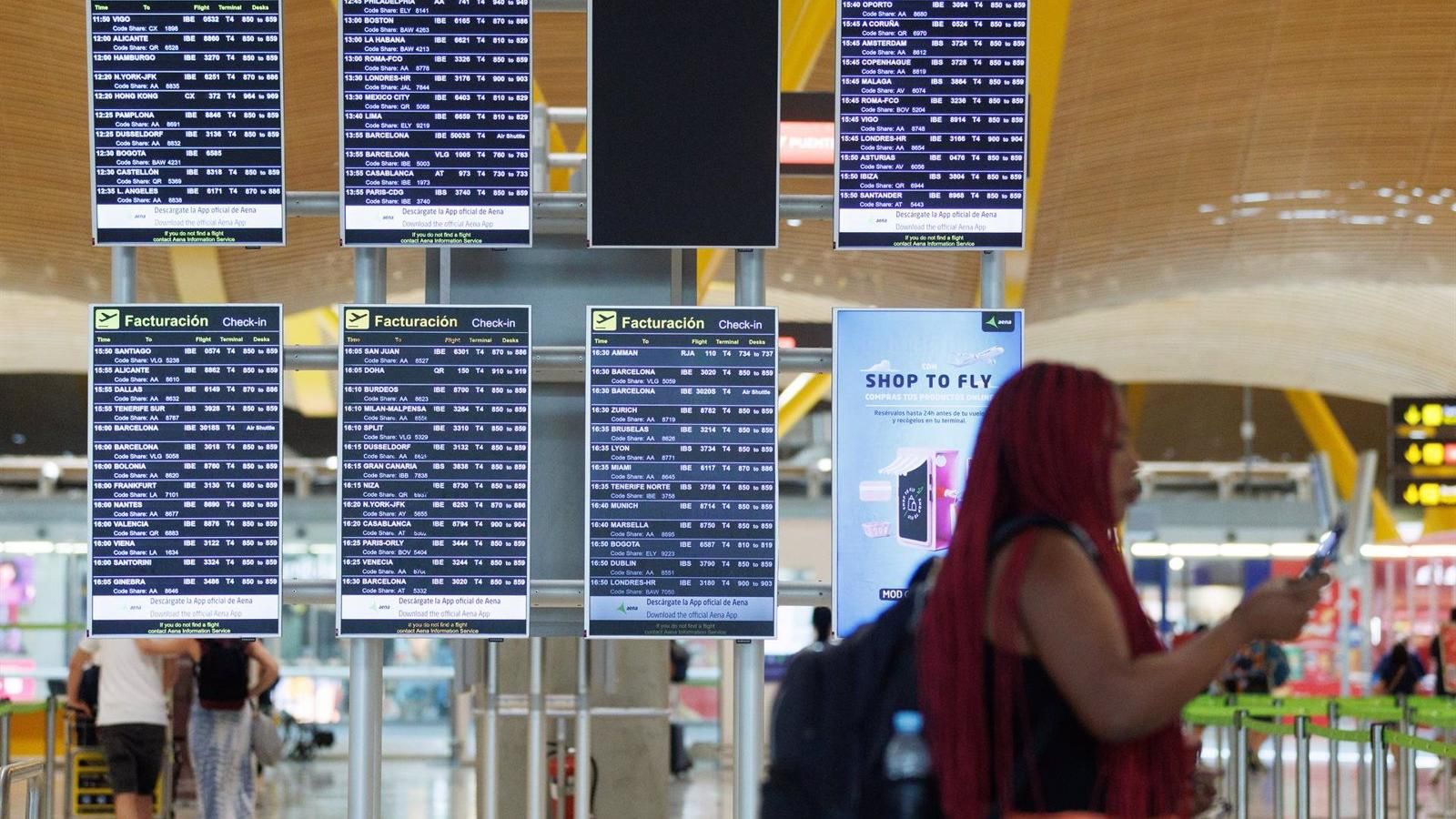 La llegada de turistas internacionales a Madrid aumenta un 19,5% en octubre