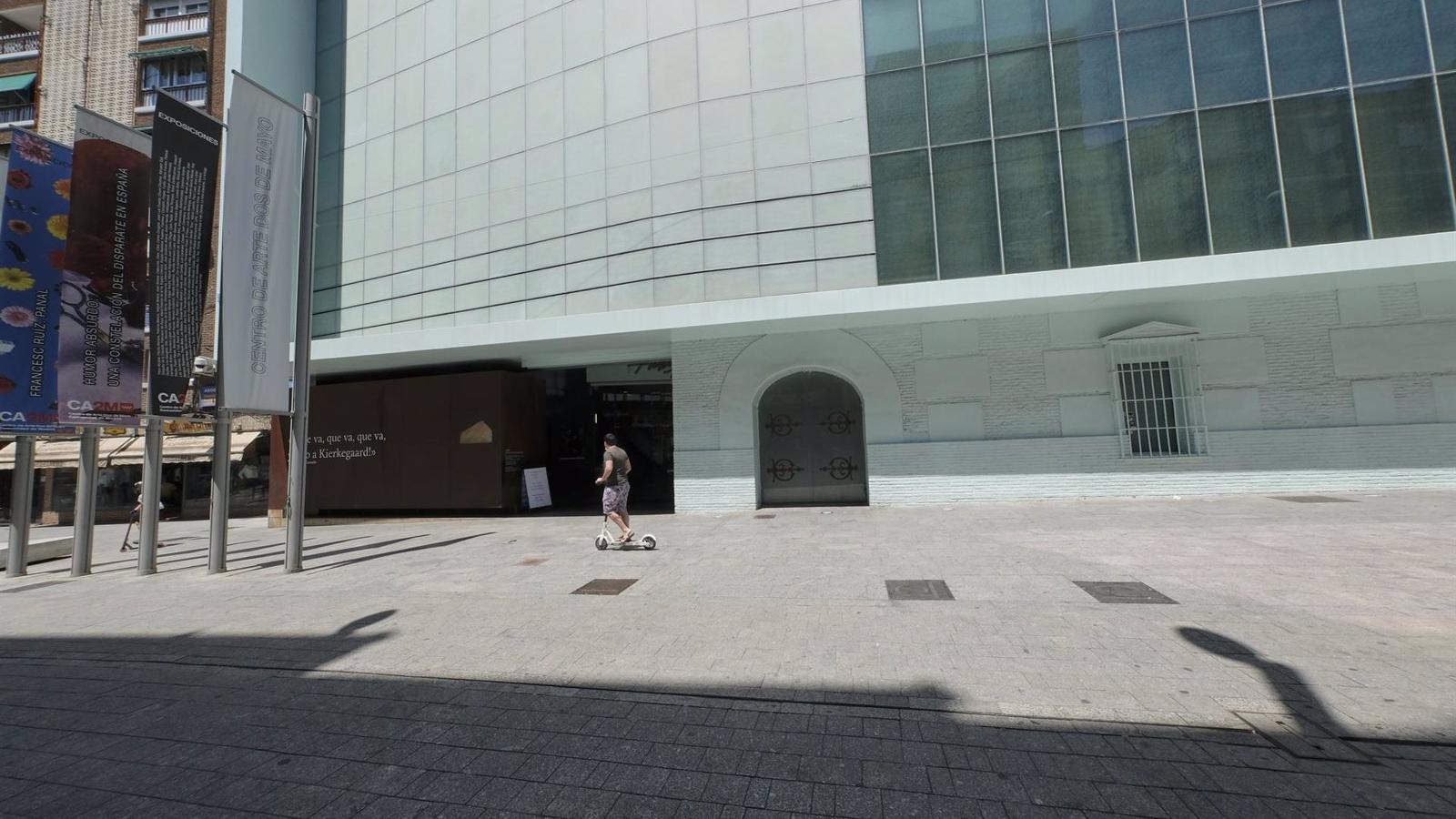 Convocado el concurso para elegir la nueva Dirección del Museo Centro de Arte Dos de Mayo