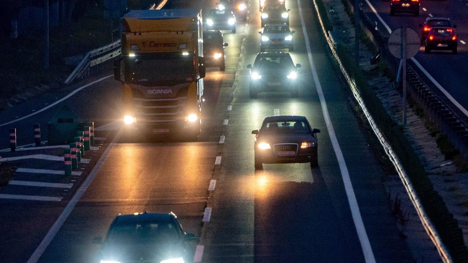 La DGT prevé cerca de ocho millones de desplazamientos en el puente