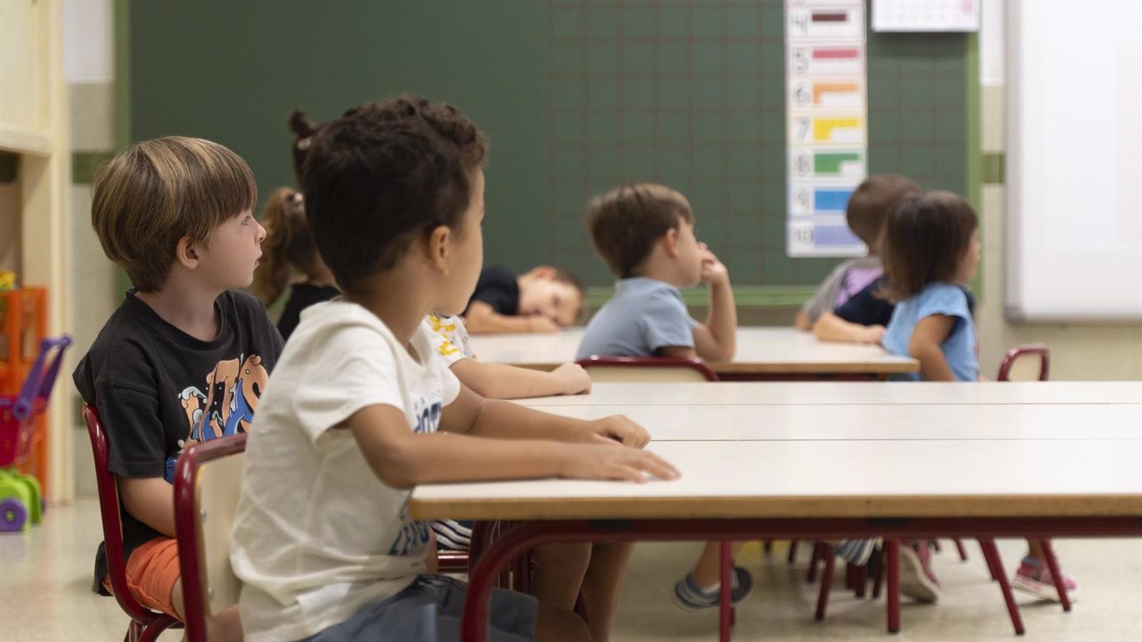 Abierta la solicitud de ayudas para el comedor escolar gratuito en vacaciones