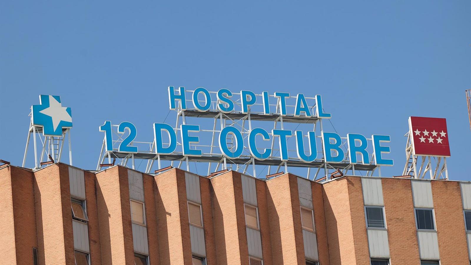 La Comunidad adquirirá más de 50 mesas quirúrgicas y torres de cirugía para el 12 de Octubre