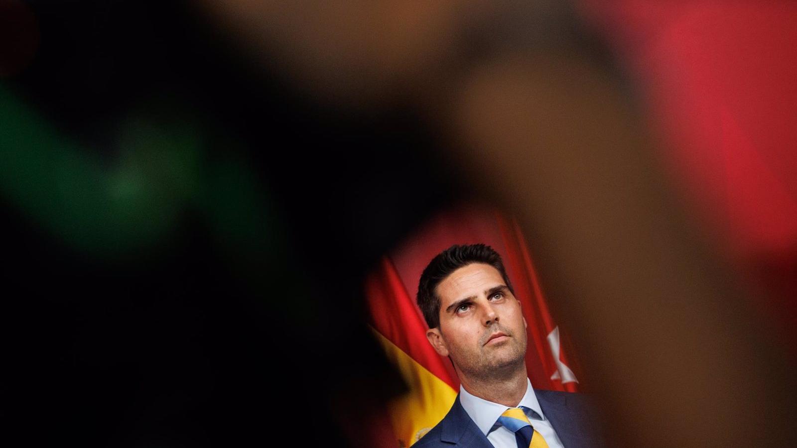Licitadas las obras para construir un nuevo instituto en Aravaca