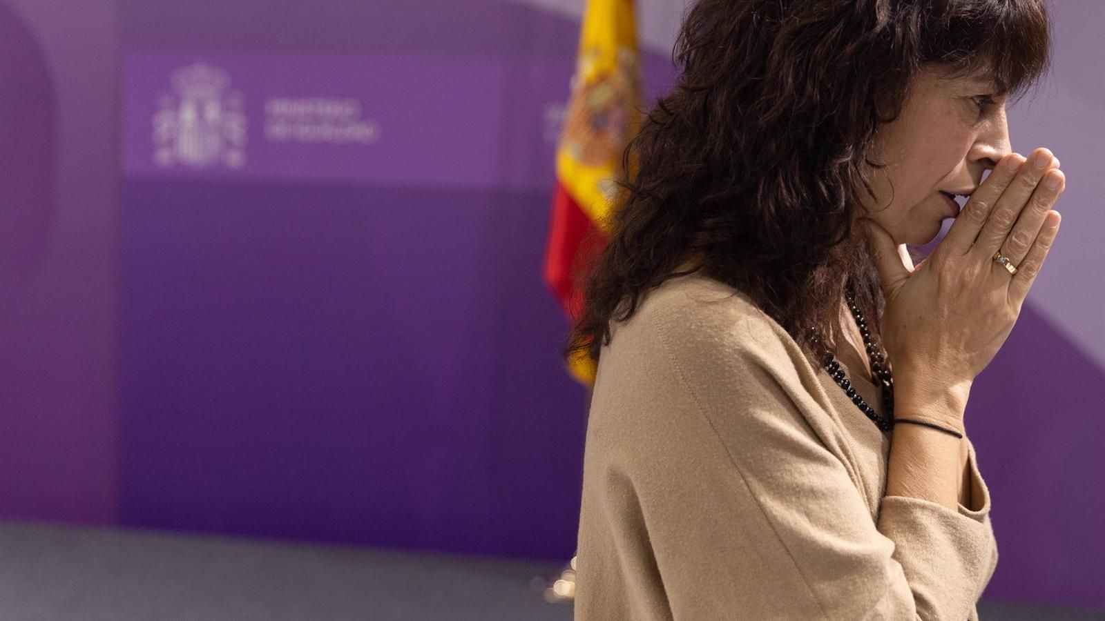 El Gobierno de Sánchez aprueba de nuevo la Ley de Representación Paritaria